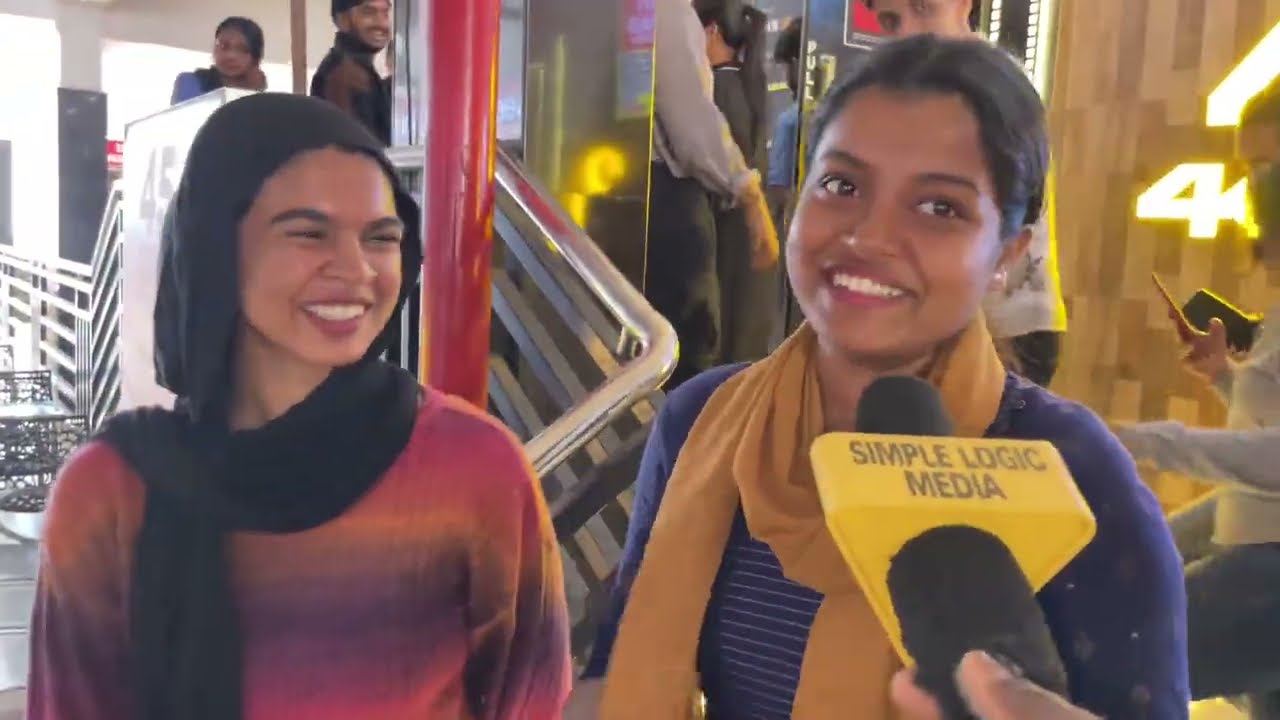 🔴CHATHA PACHA SECOND DAY THEATRE RESPONSE | CHATHA PACHA REVIEW | MAMMOOTTY | ARJUN ASHOKAN 
