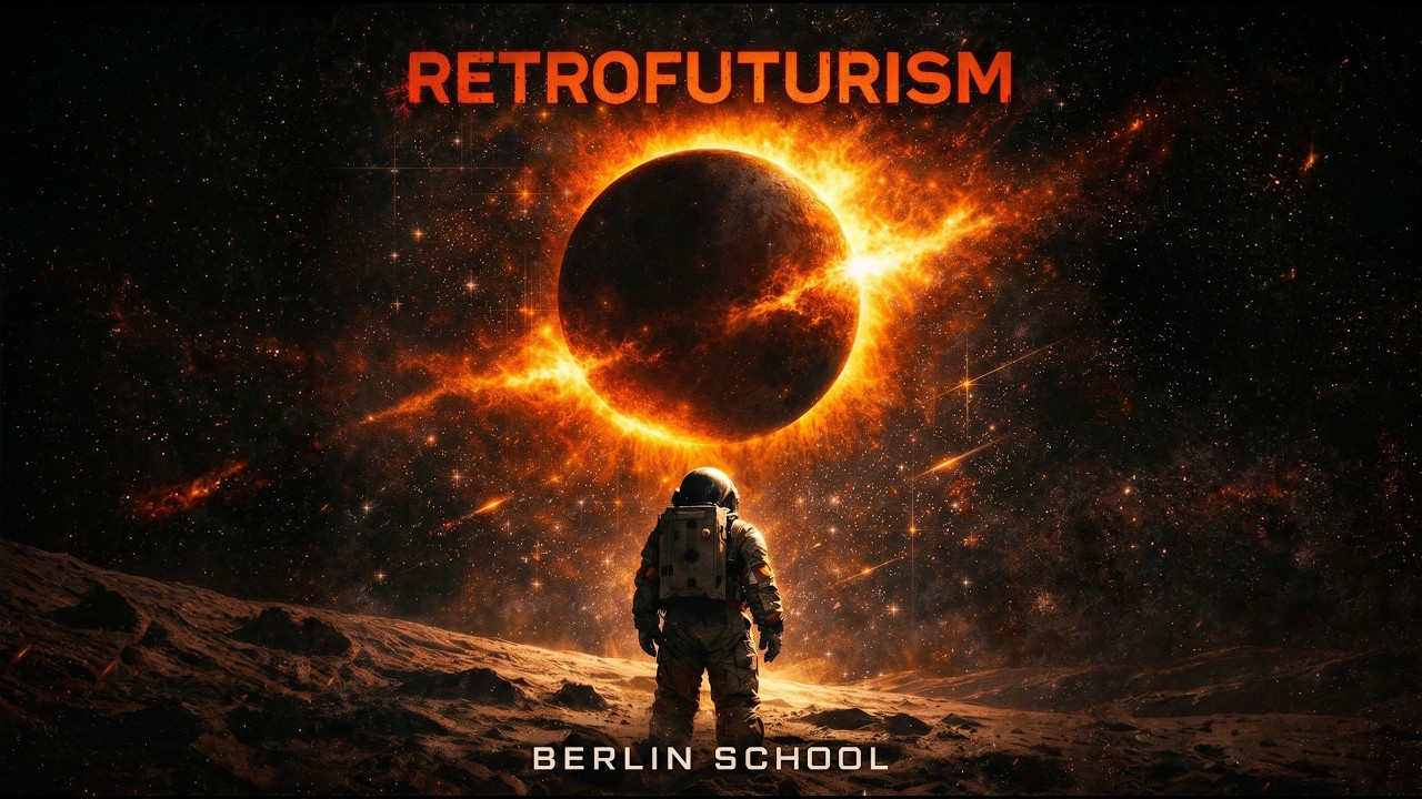 Kosmische Musik [Full Album] RETROFUTURISM | Berlin School 1970s