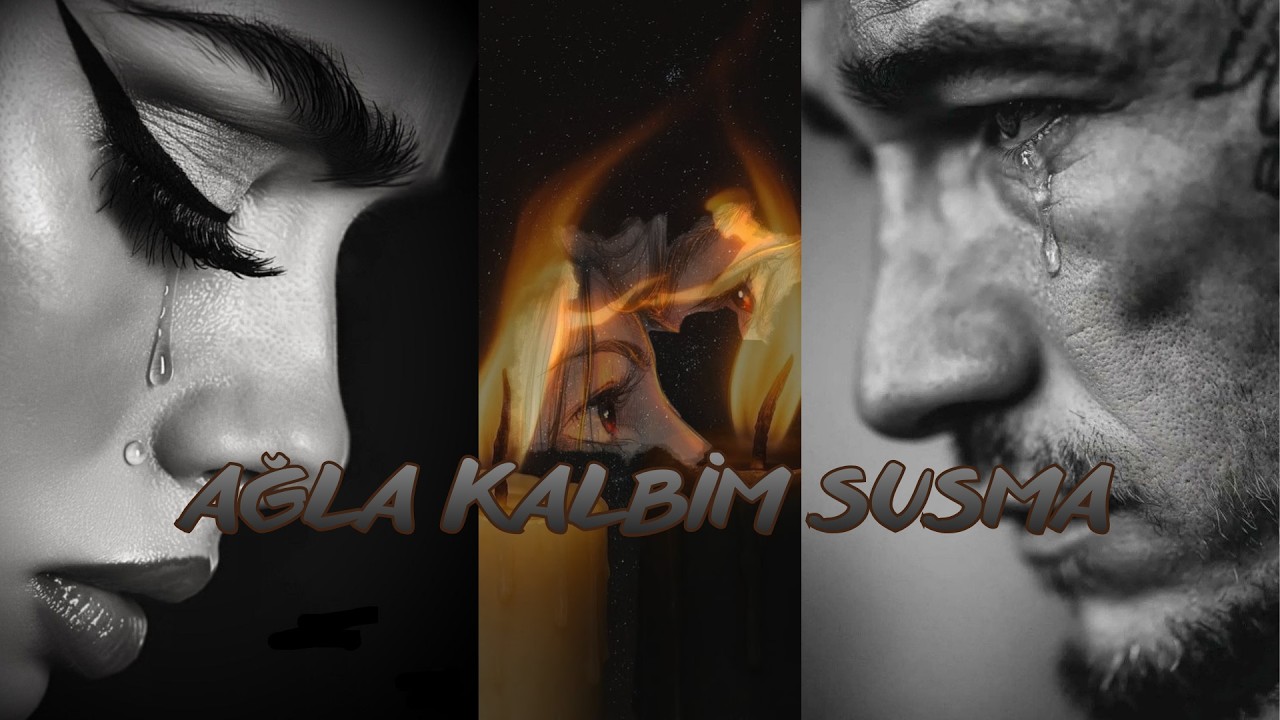 Ağla Kalbim Susma – ÇUKUR MUSIC | Anatolian Golden Songs (Official Music Audio)