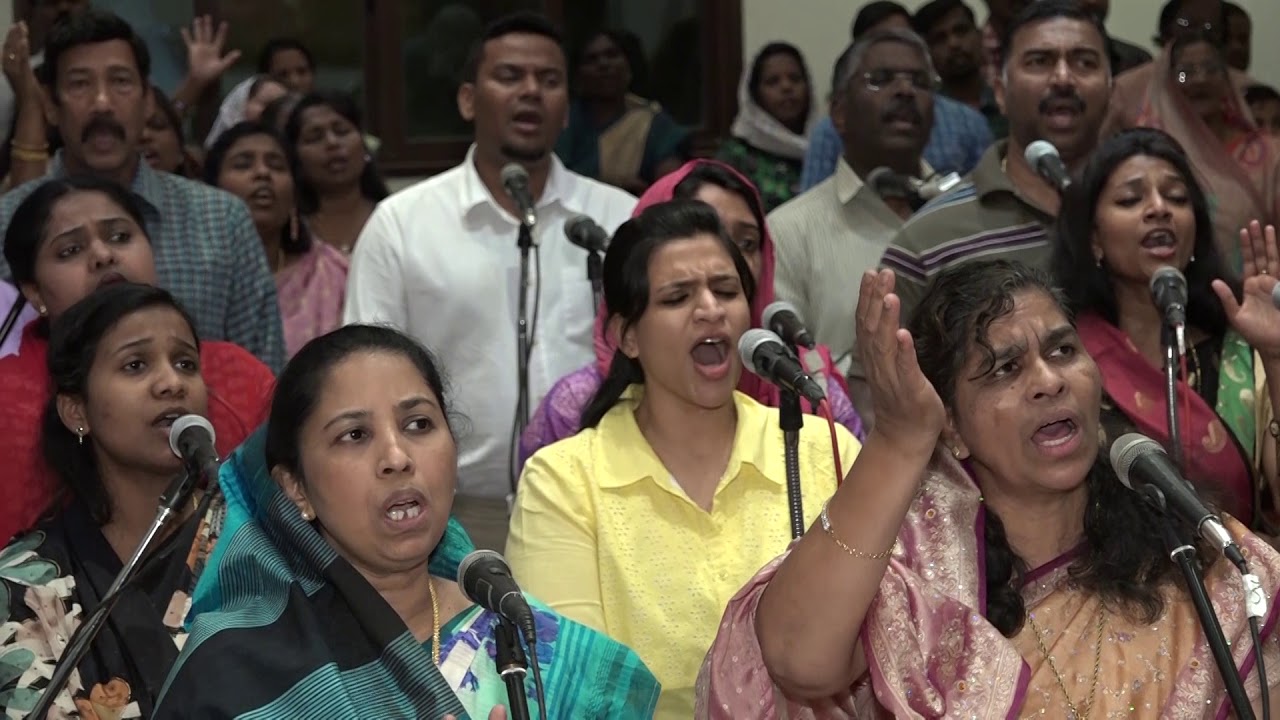 PALLANGAL ELLAM KUWAIT TAMIL CHRISTIAN CHURCH  Live Worship