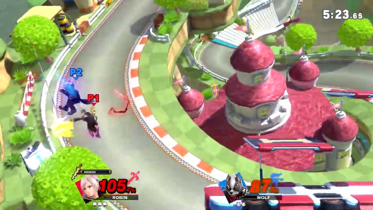 SSBU Montage #9