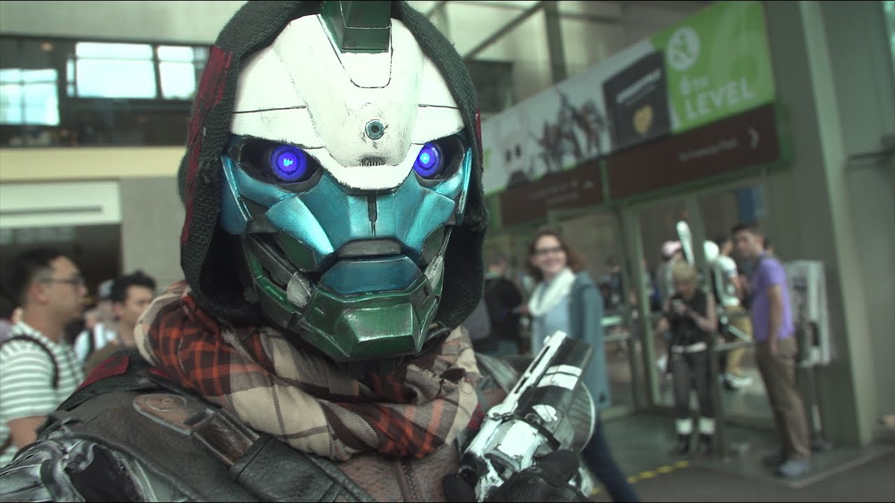 The Coolest Cosplay at PAX West 2018