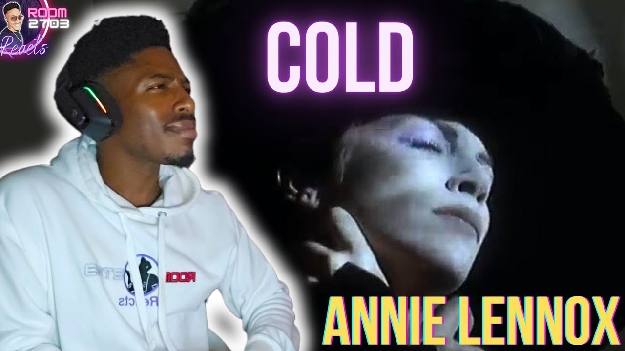 Annie Lennox Reaction 'Cold' - THIS Is What Annie Lennox Sounds Like?!?! 👀🧊✨