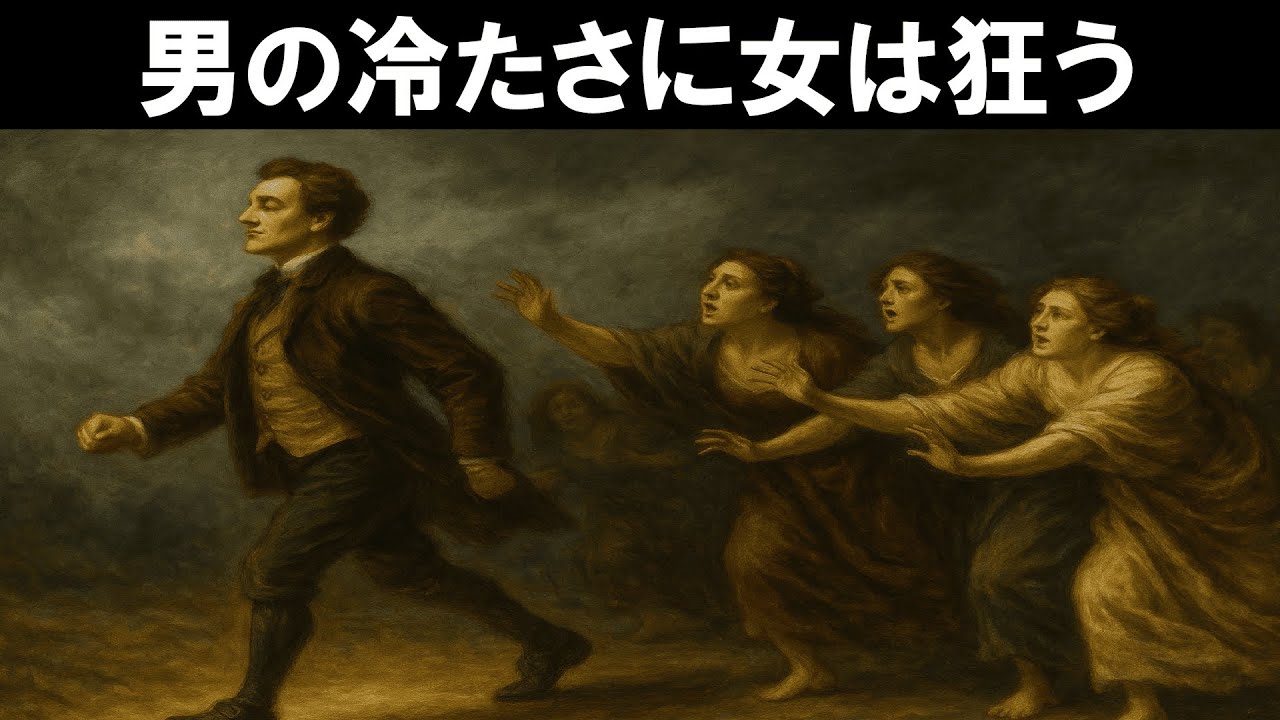 なぜ「冷たい男」ほど女は狂うように追いかけるのか【自己洗脳ラジオ】