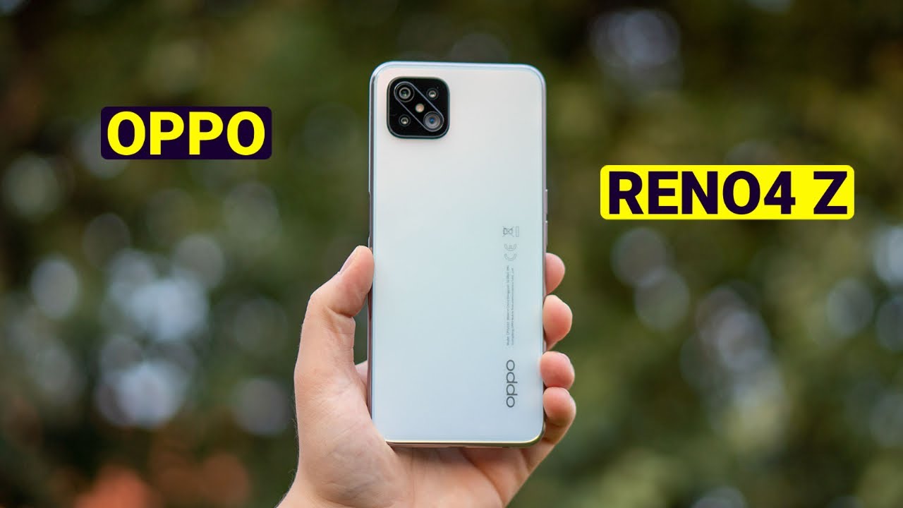 Oppo Reno4 Z - Test des neuen 5G & 120Hz Mittelklasse Smartphones | Instant Review (Deutsch)