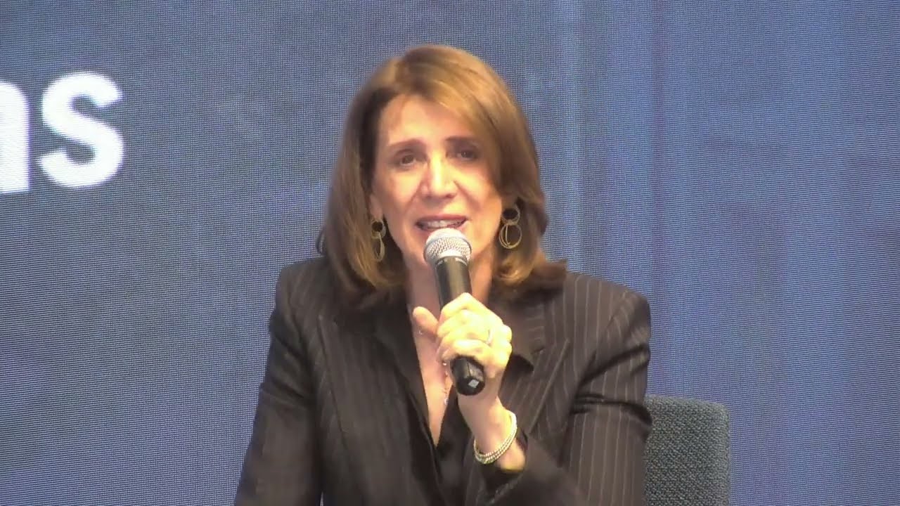 Dean's Speaker Series | Ruth Porat, President & Chief Investment Officer; CFO, Alphabet & Google