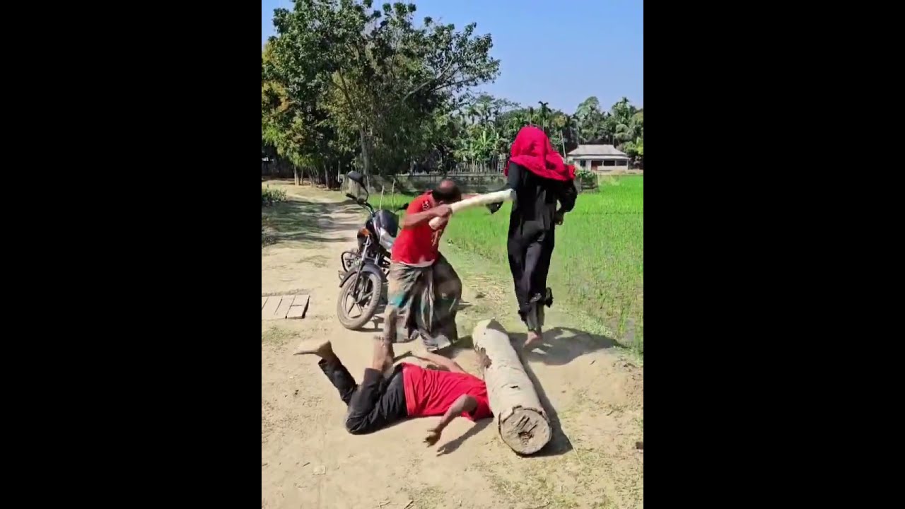 মেয়ে গুলো কি দিলো 🤣 #funny #comdey #trending #viral #fyp #tiktok 