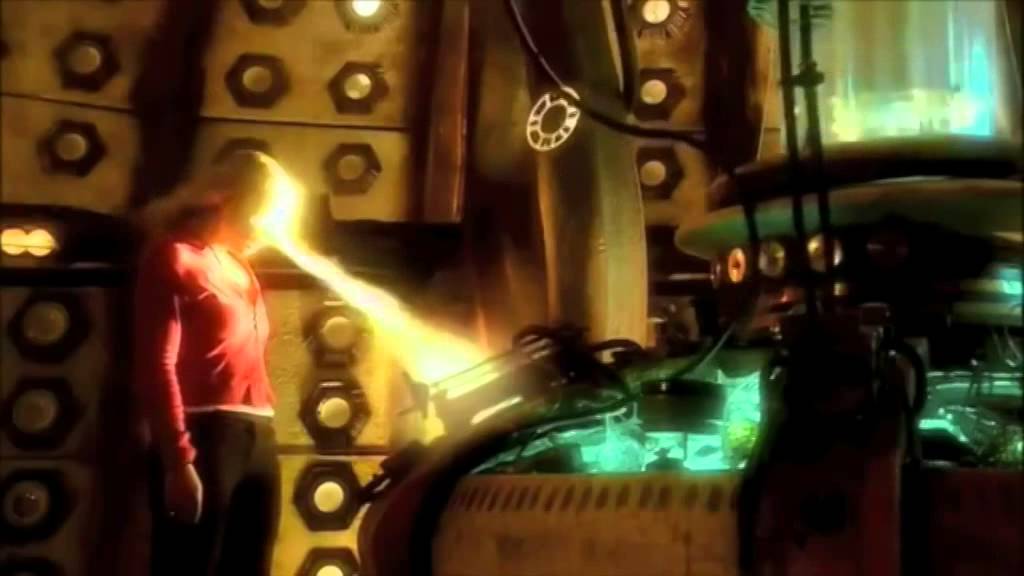 Doctor who - I See Fire