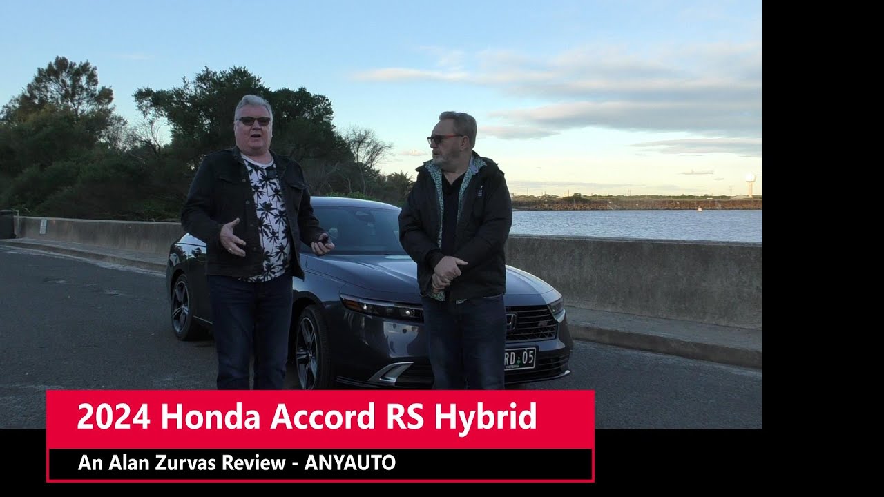 2024 Honda Accord RS anyauto