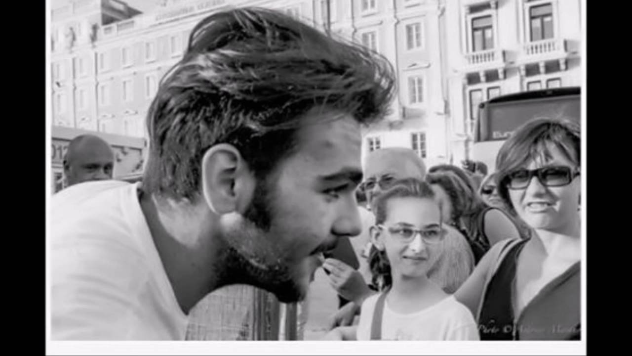 This is Ignazio Boschetto.