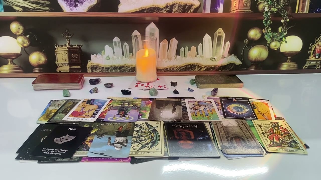 PISCES TWIN FLAME ENERGIES - THE BIGGEST CHALLENGE PISCES LOVE TAROT READING