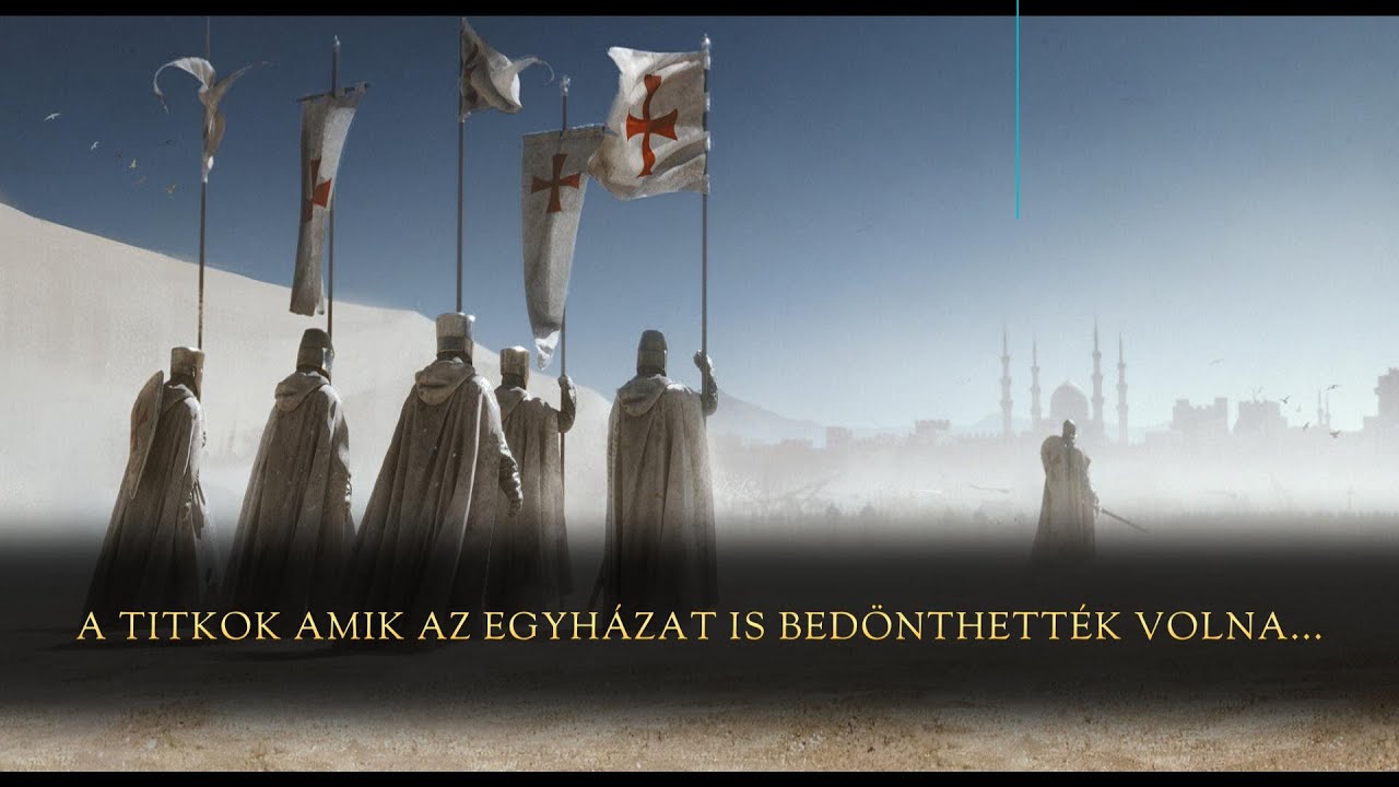 Templomosok és Atlantisz: A Titkos Küldetés