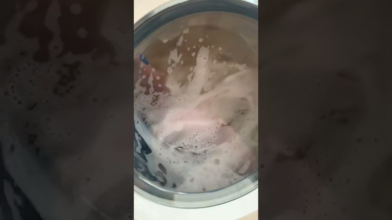 Indesit WD intensive wash action