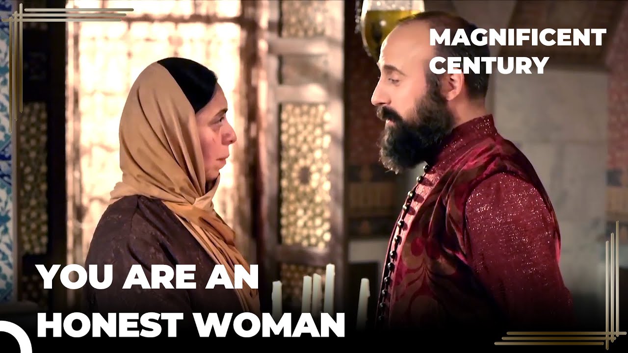 Which Secret Made the Mother Sultana Sick? | Magnificent Century Episode 59
