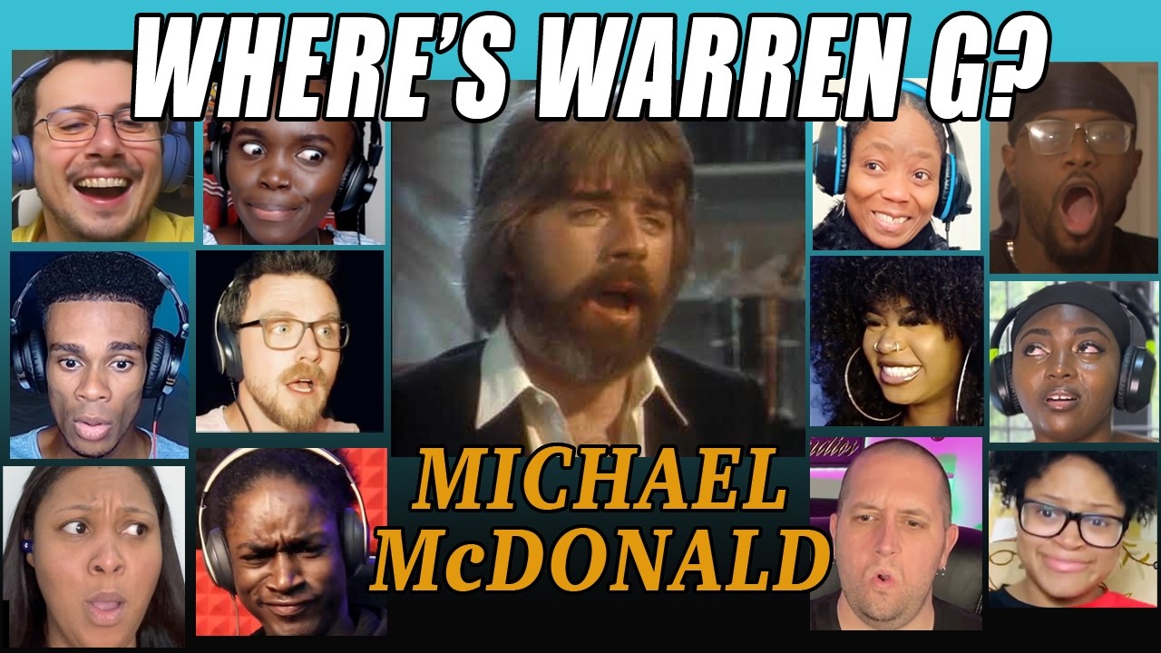 Michael McDonald Fools Everyone - Best Reactions to I Keep Forgettin'
