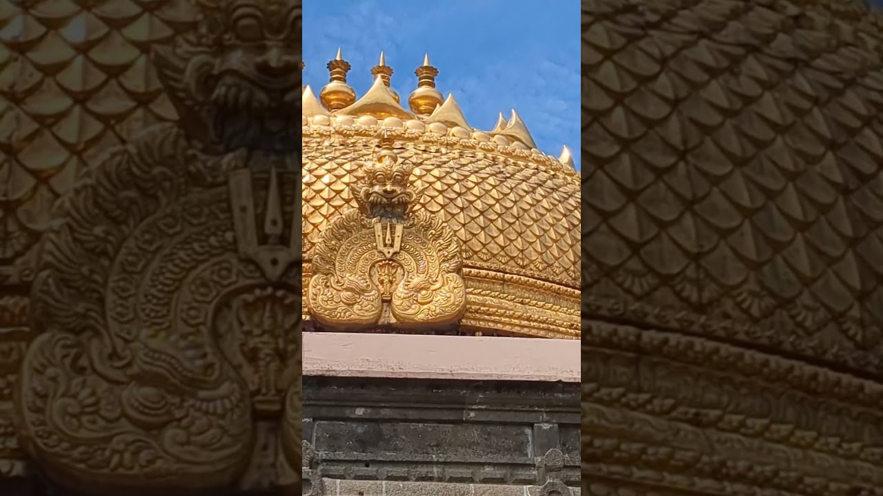 Sri Ranganatha Swamy Temple..Hindu temple in Tiruchirappalli, Tamil Nadu India..  PART 2