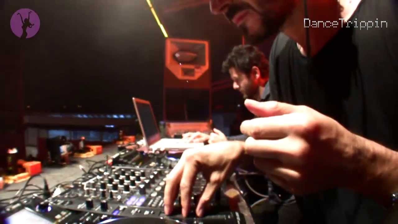 Guy Gerber | Space Closing | Ibiza