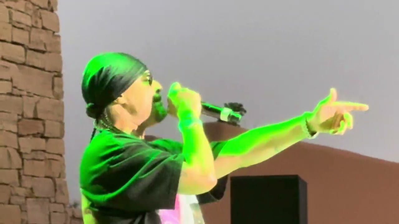 Bone Thugs-N-Harmony - “Notorious Thugz” (LIVE) in Albuquerque, NM (June 26, 2025)