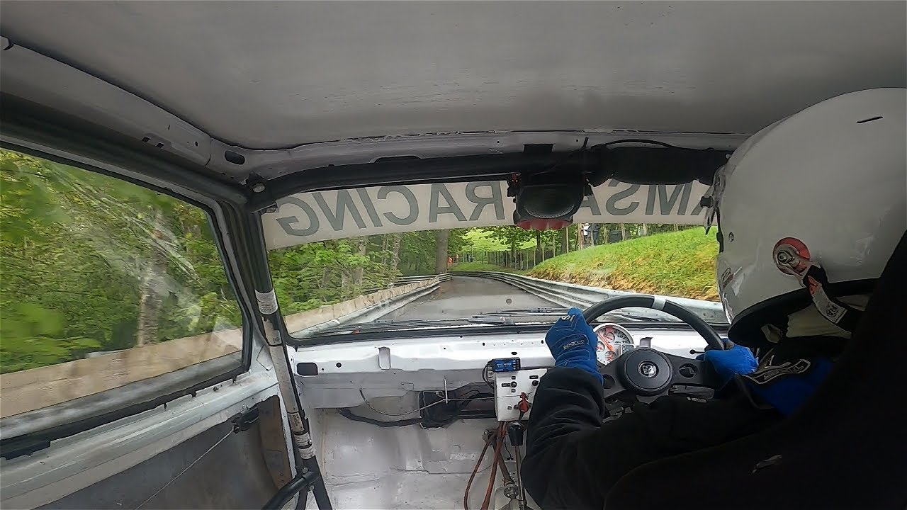 Up Doune! A Day At The Doune Hillclimb