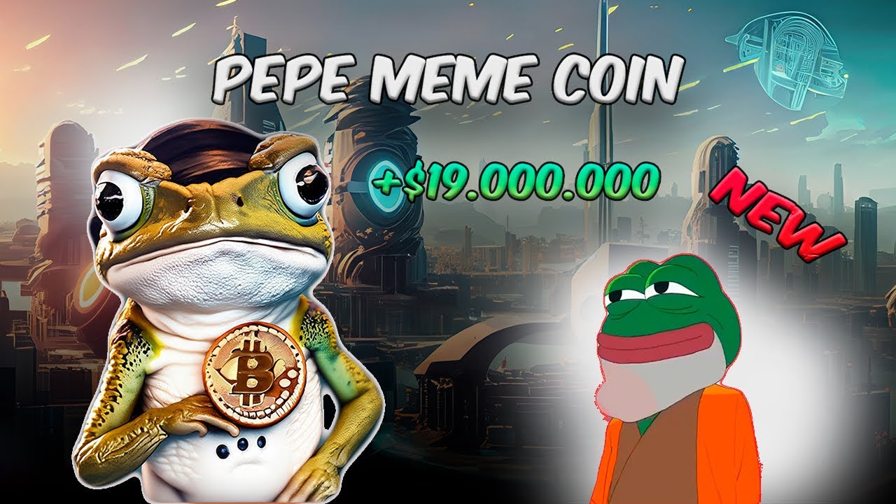 Why invest in PEPE? Discover the deflationary cryptocurrency inspired by a meme 😳  #cryptonewstoday