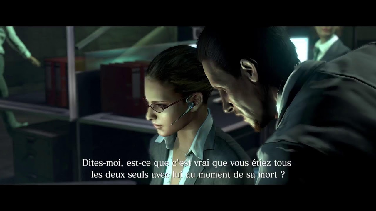 Marathon Resident Evil avant le 9: On démarre RE 6 avec Clairon