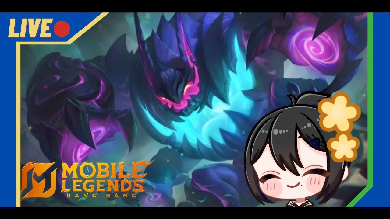 วันนี้ต้องได้เล่นGLOO  //  : Mobile Legend Bang Bang