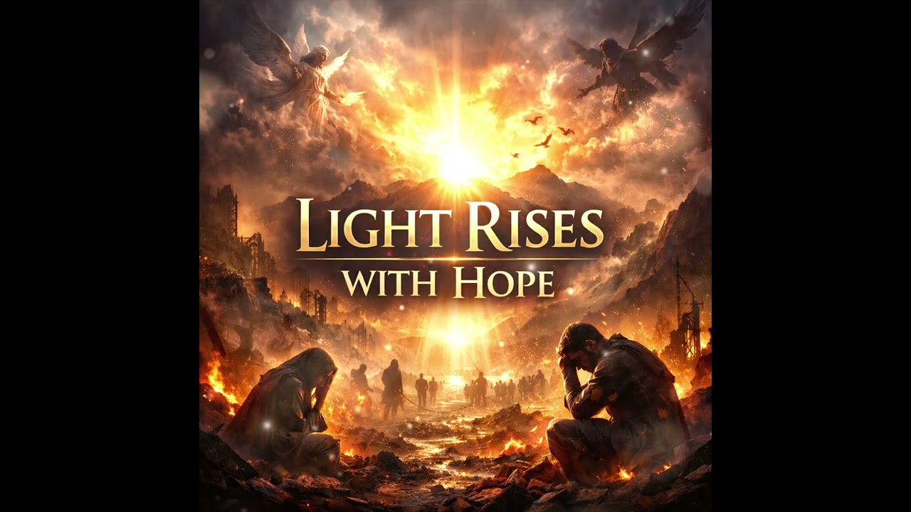 Rise of Hope – The Moment Light Returns | Epic Orchestral Music