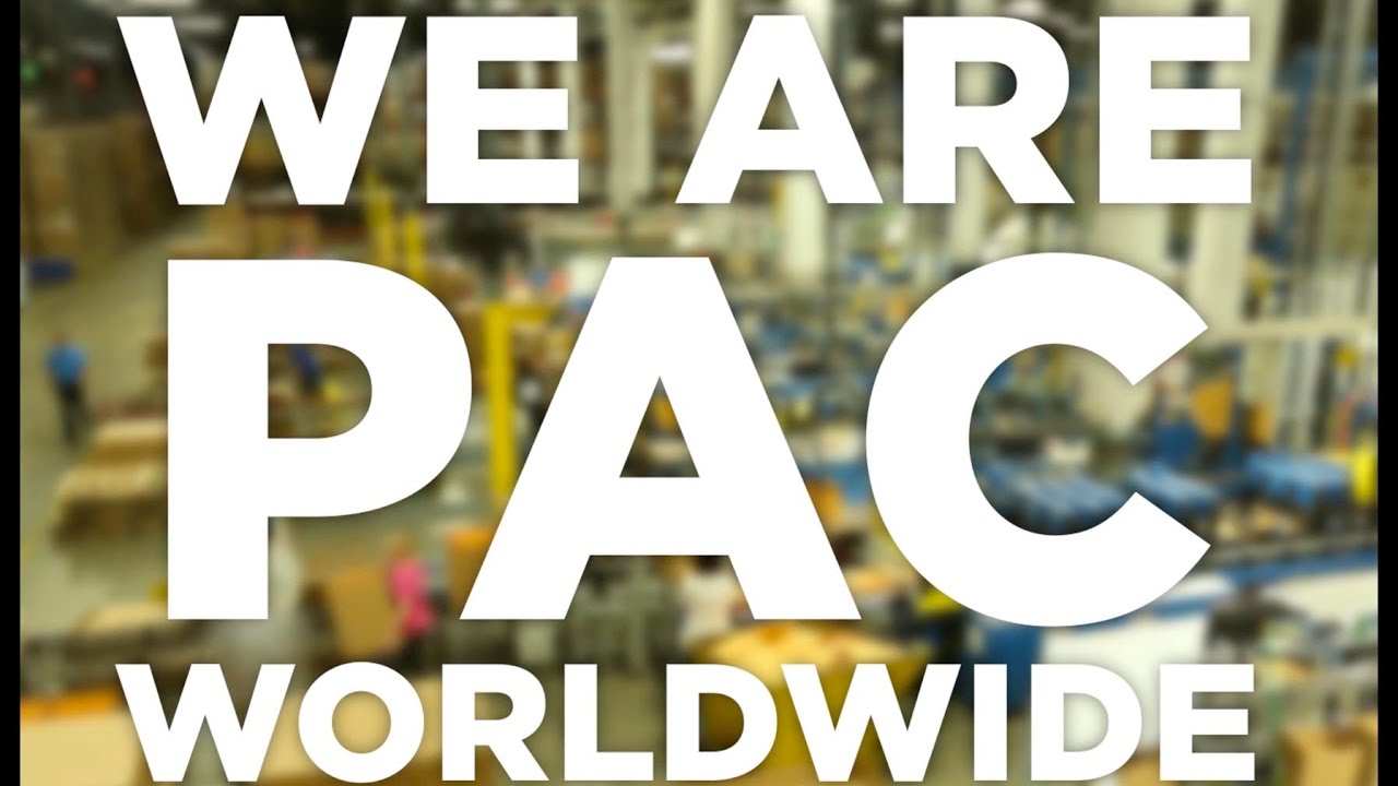 We Are PAC Worldwide!