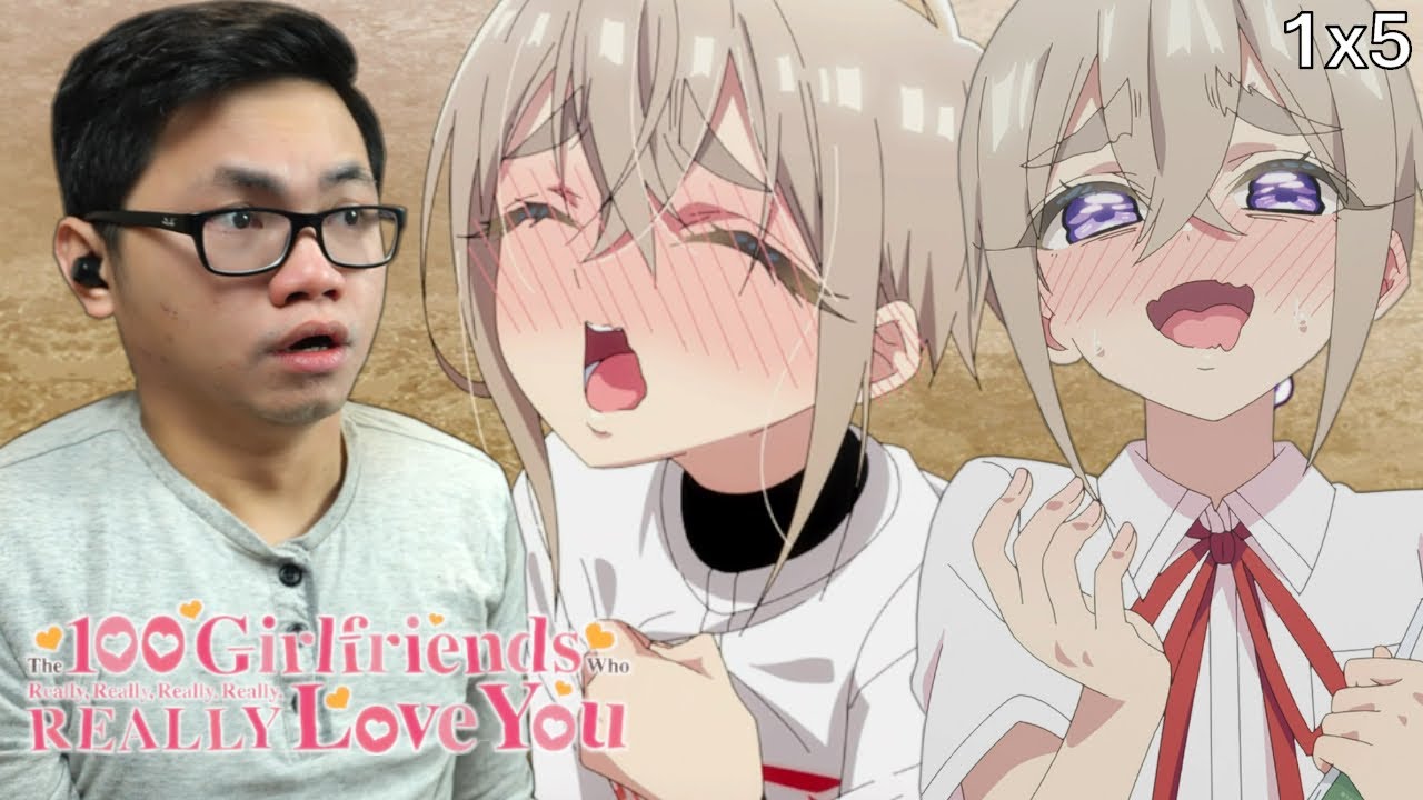 BEST GIRL !!! | 100 Girlfriends Season 2 Episode 5 (EP 17) Reaction