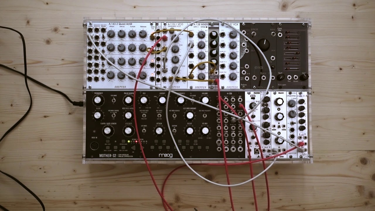 digital moss - hiding from the storm