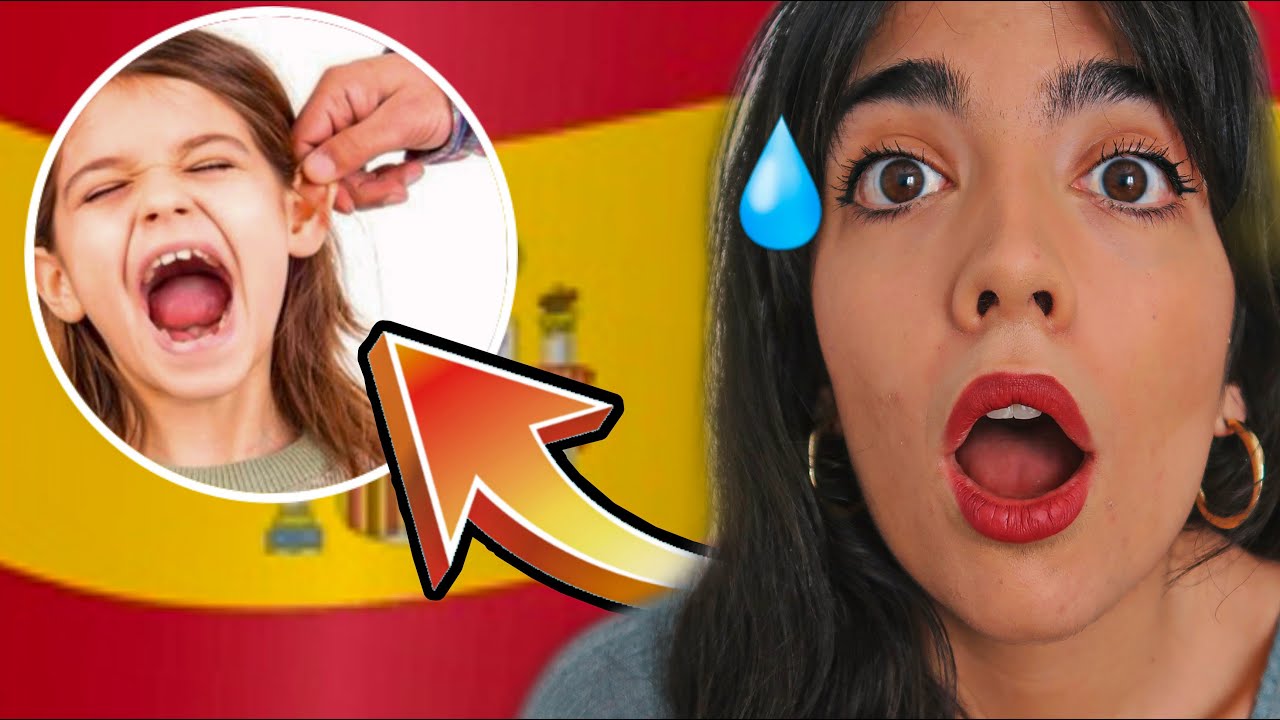 12 COSTUMBRES ESPAÑOLAS 🇪🇸 que SORPRENDEN 😱 a los EXTRANJEROS 💥🌍