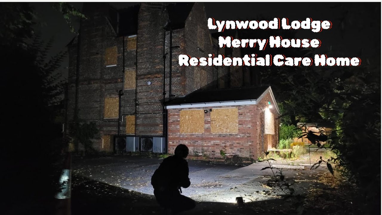 MERRY HOUSE Residential Care Home - Lynwood Lodge (SALE) (Explore #36)