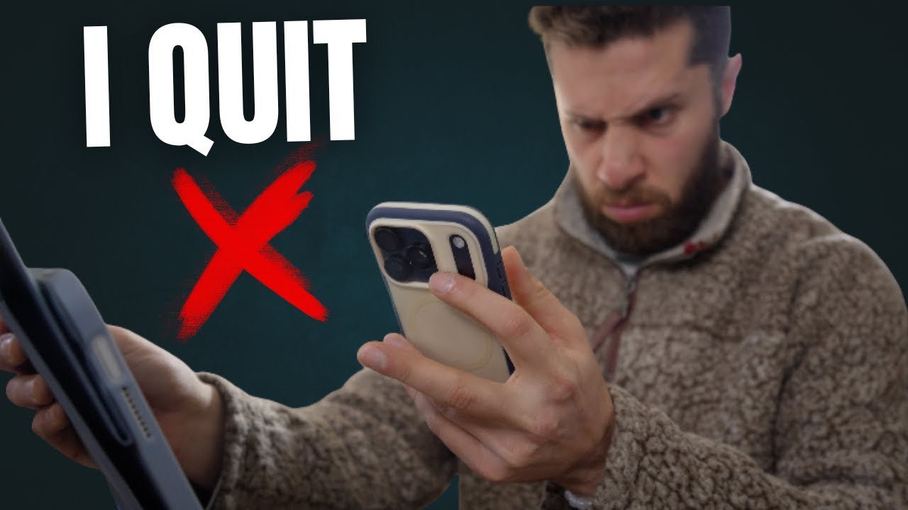 I Quit Digital Distractions for 30 days and Relearned How to Focus