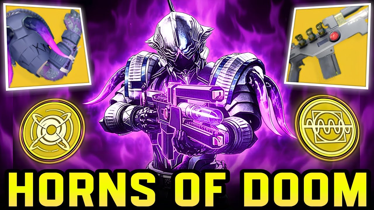 My Favourite Void Titan Build Destiny 2 Monument OF Triumph.