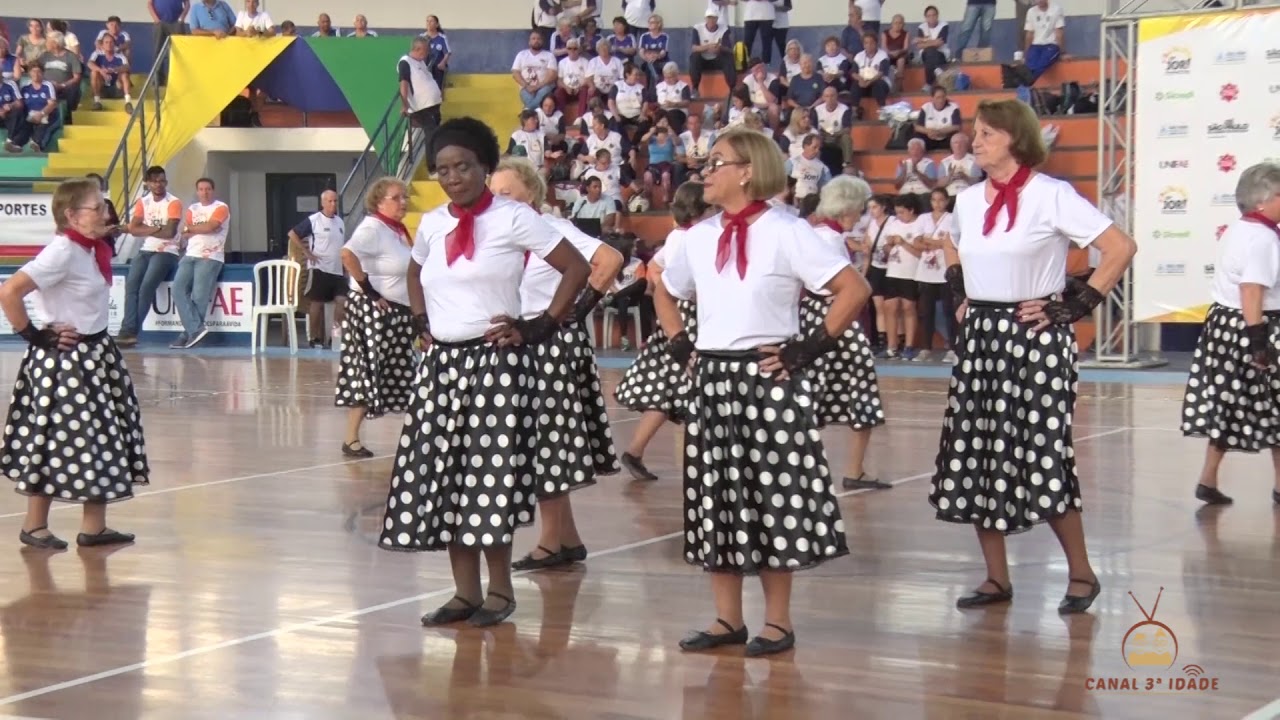 Coreografia São João da Boa Vista - JORI 2019