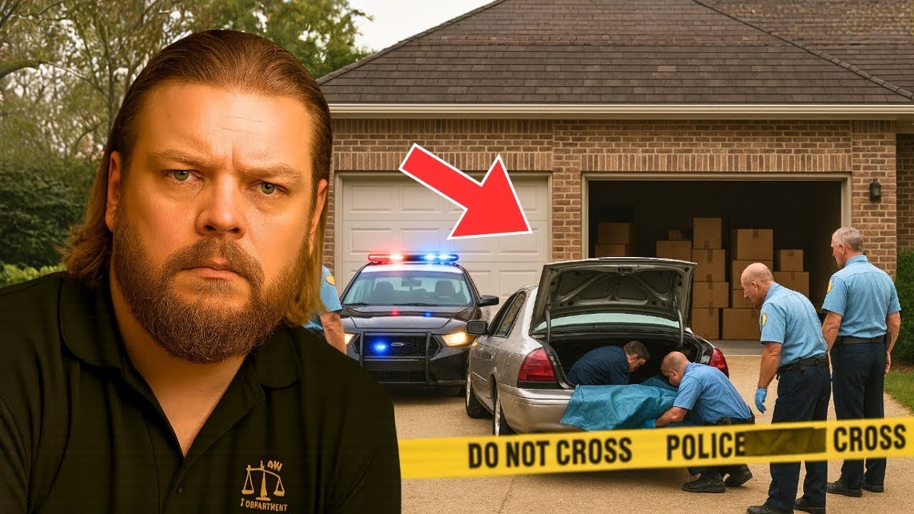After His Death They Opened Rick Harrison Son's Garage, What They Found Left Them SPEECHLESS