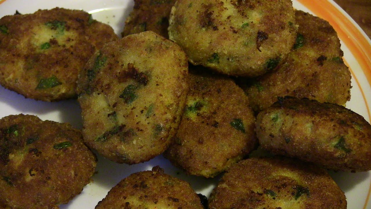 Pârjoale de pește