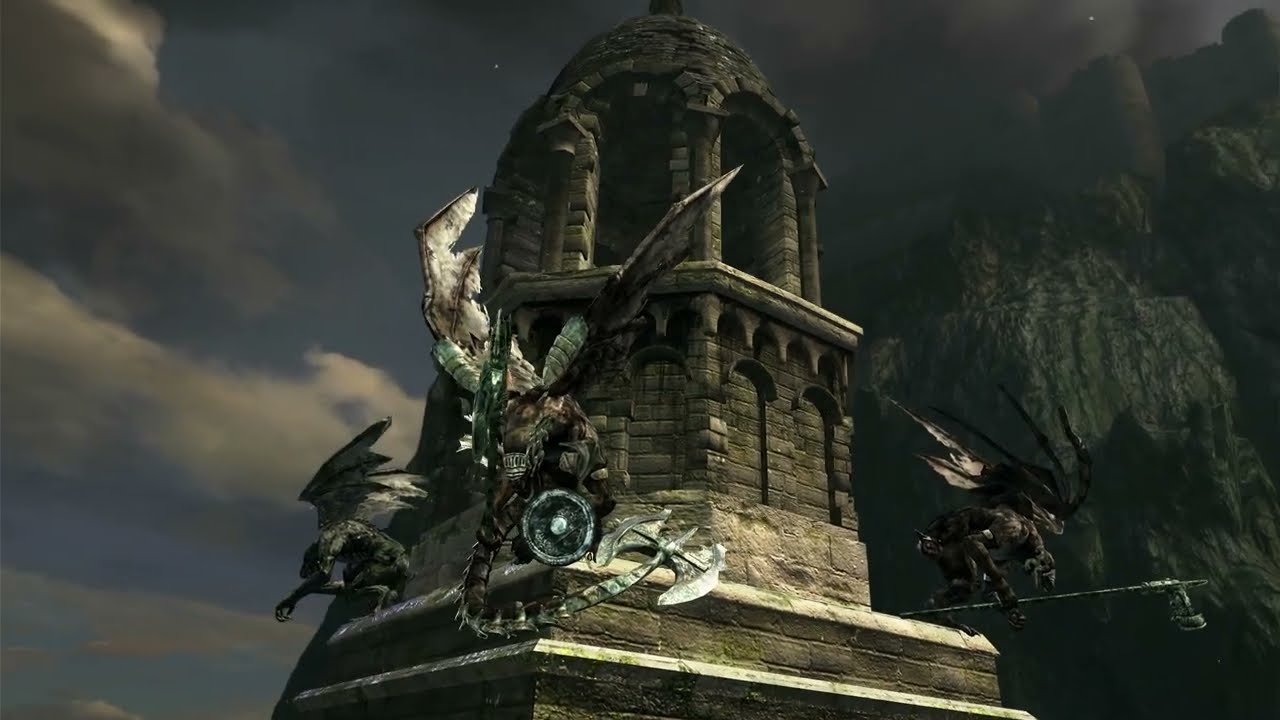 Dark Souls : Remastered for millennial dads pt5