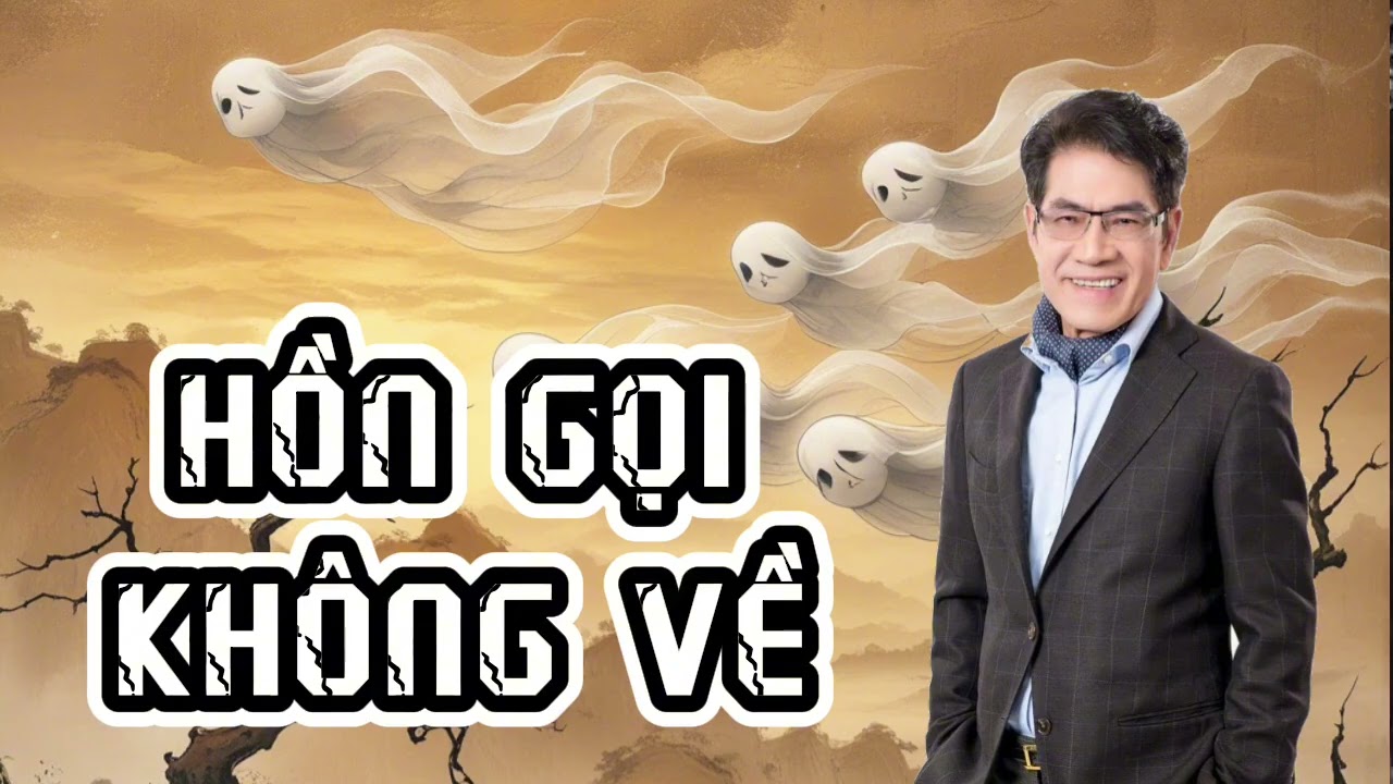 Nguyễn Ngọc Ngạn | Hồn Gọi Không Về - Nguyễn Ngọc Ngạn & Hồng Đào