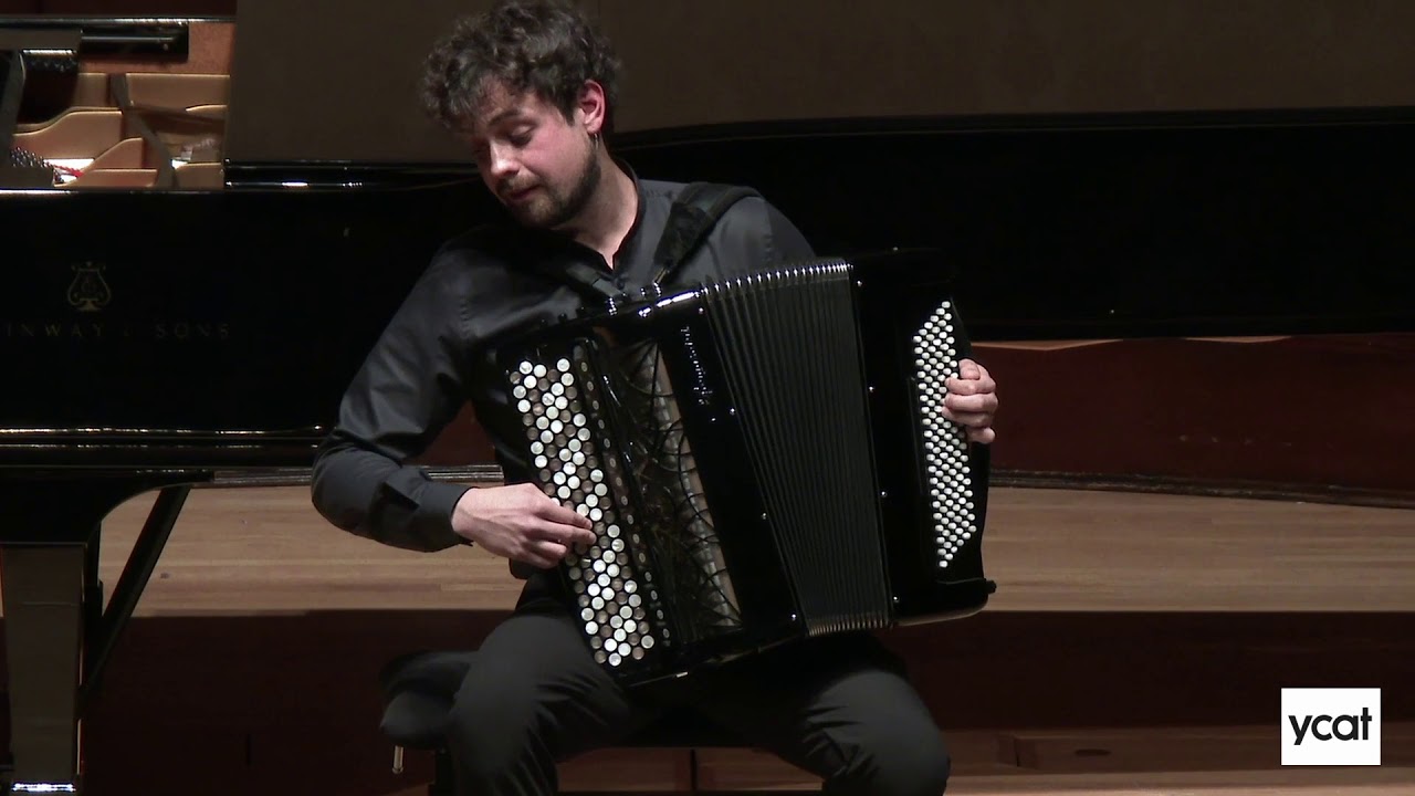 Prelude and Fugue No  22 in B flat minor, BWV 867 - Samuele Telari