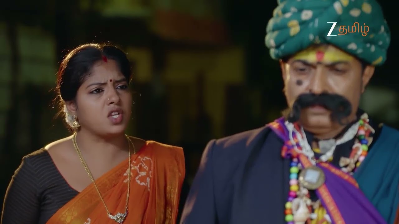 Sandhya Raagam | Ep - 710 | Preview | Nov 18 2025 | Zee Tamil