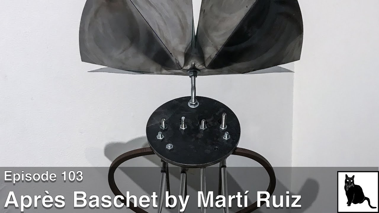 Après Baschet by Martí Ruiz [Episode 103]