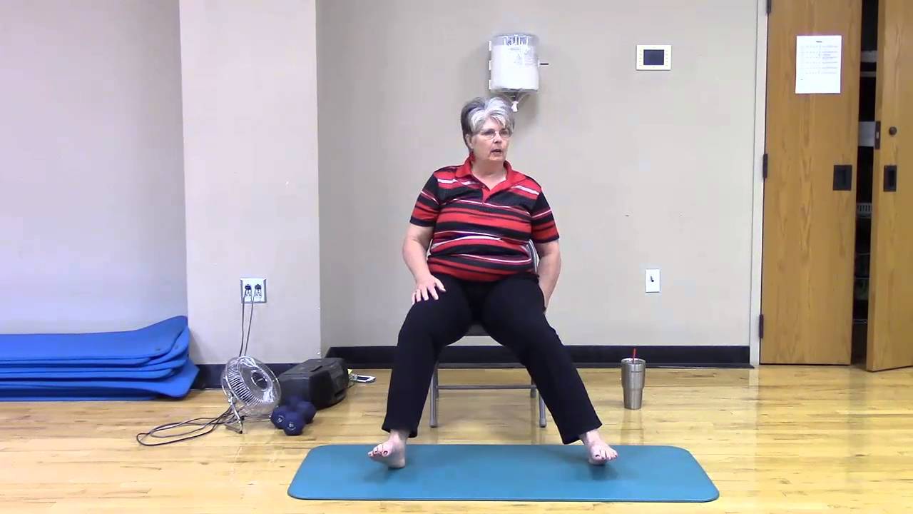 Forever Fit Full Workout