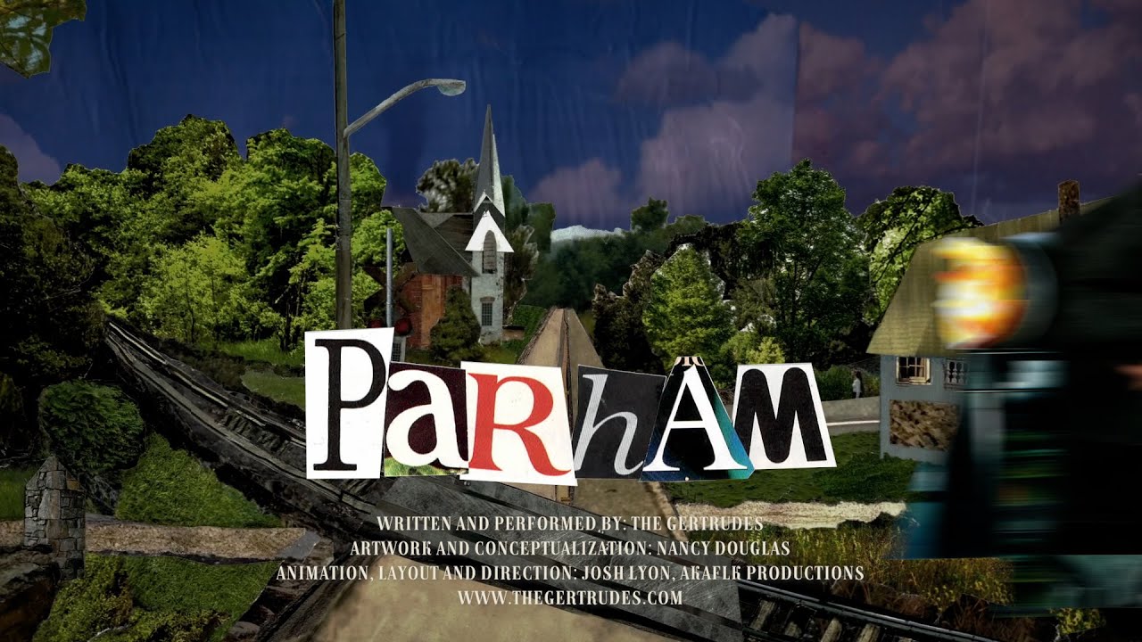 Parham - The Gertrudes