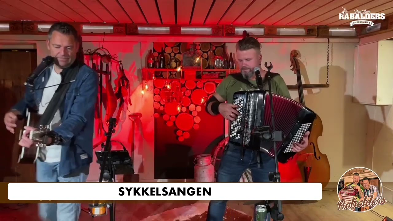 Rabalders - Sykkelsangen