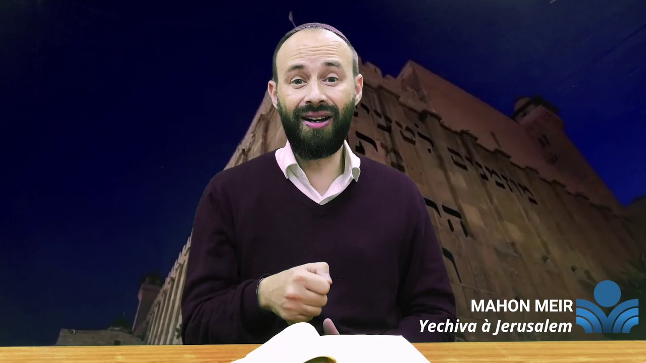 Maarat Hamachpela, une acquisition pour l'éternité . Haye Sarah - Rav David Partouche