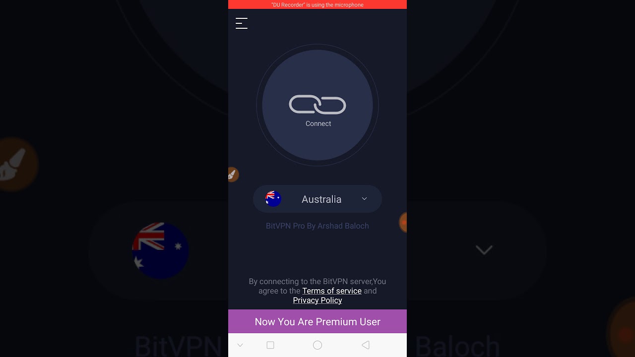Zong Unlimited Free Australian Proxy New Method
