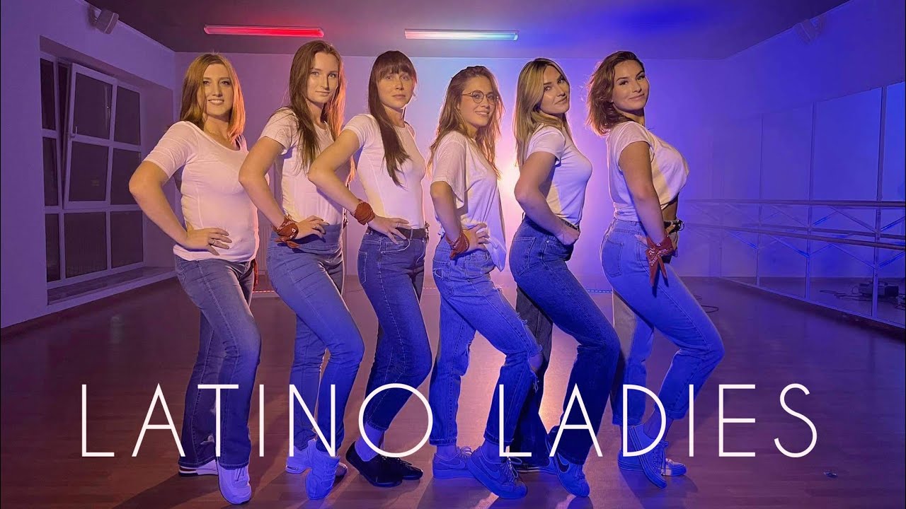 LATINO LADIES | Zielonka | Szkoła Tańca STEPART