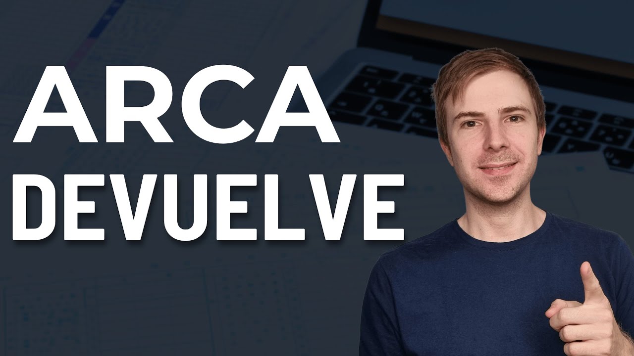 Devoluci&oacute;n de Percepciones - ARCA (ex AFIP) - Compras en d&oacute;lares 2026 &ndash; Tutorial