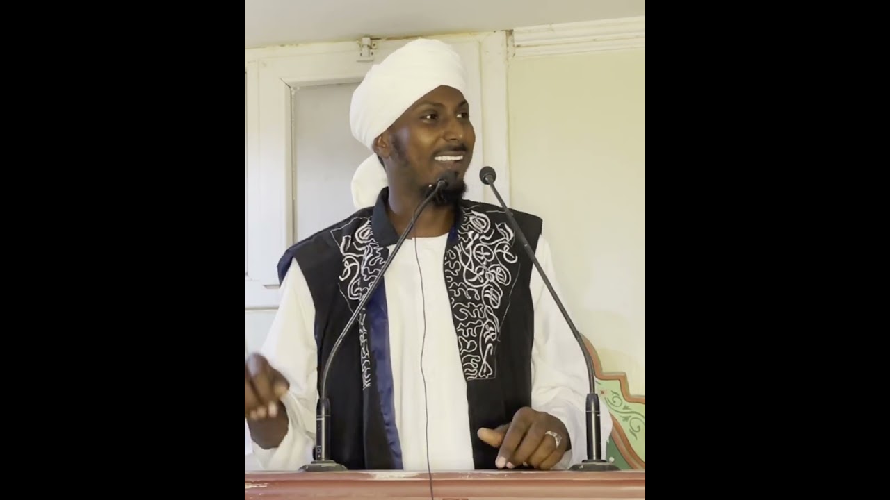 خطبة المروءة - أحمد أبوالريش